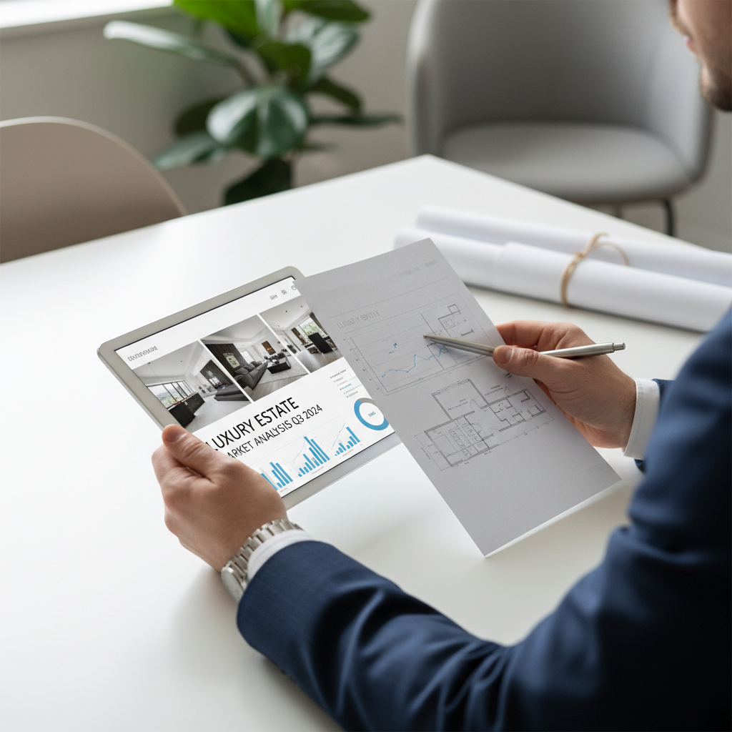 real estate market