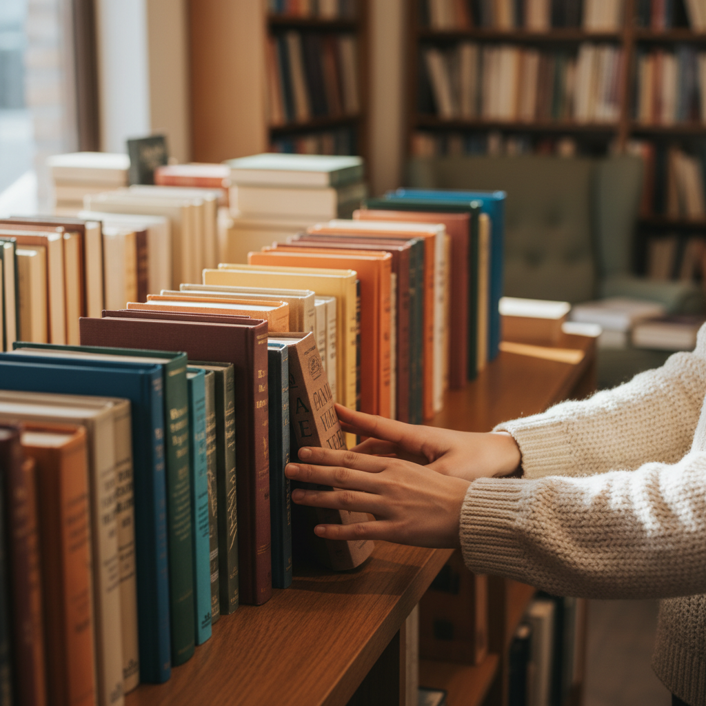 bookstore season