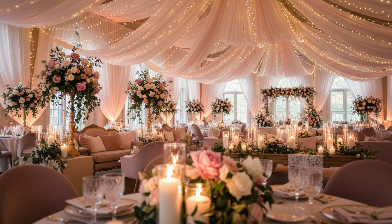 diy event decor