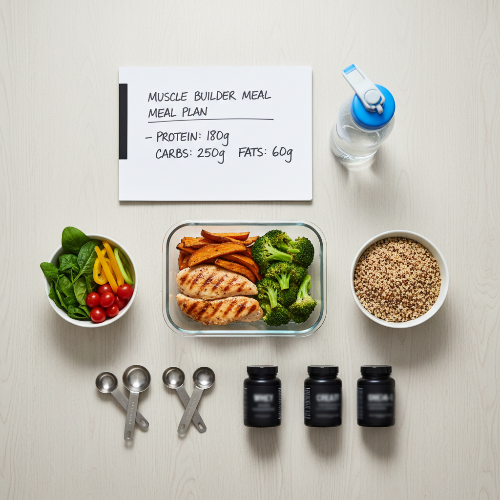 exercise nutrition