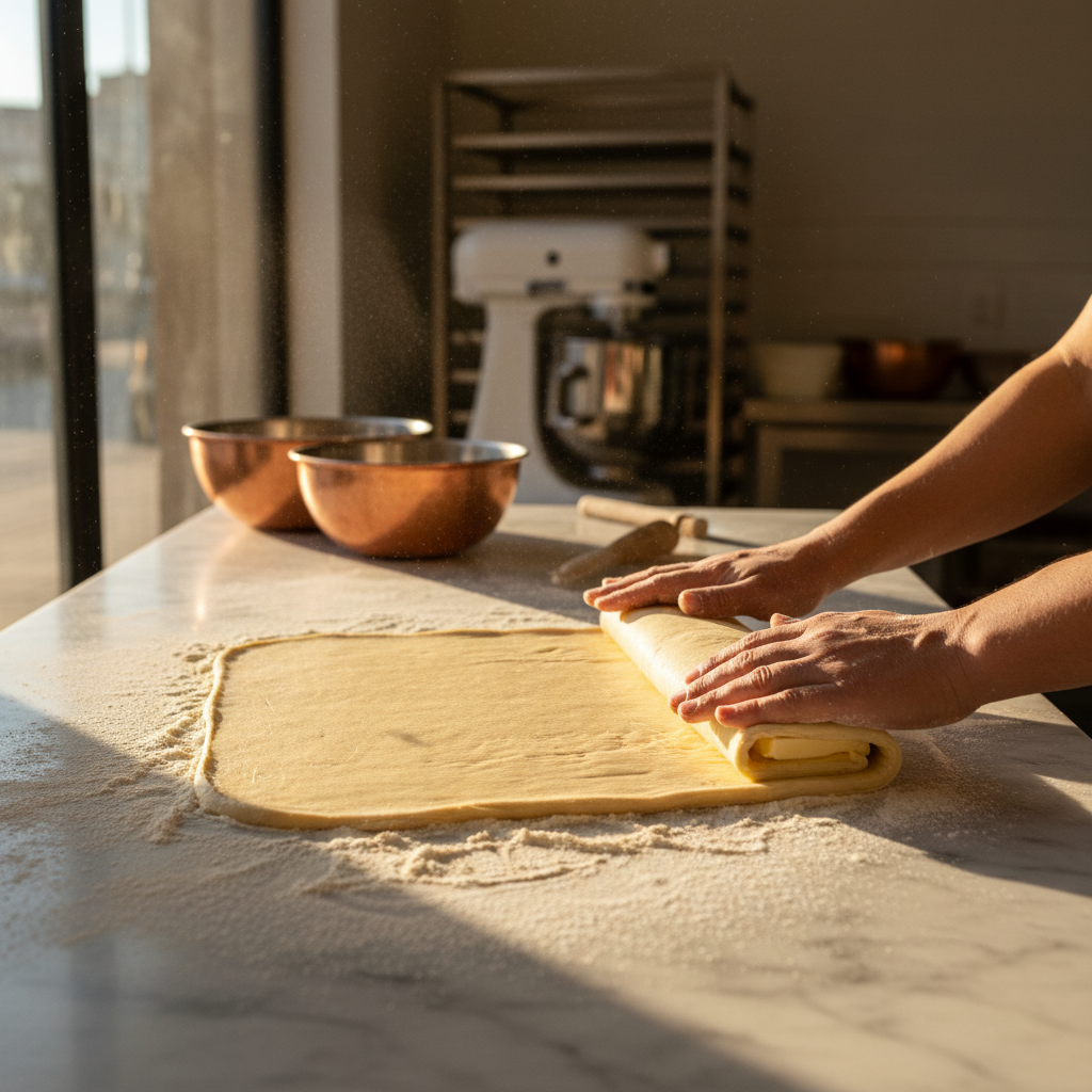 quick baking