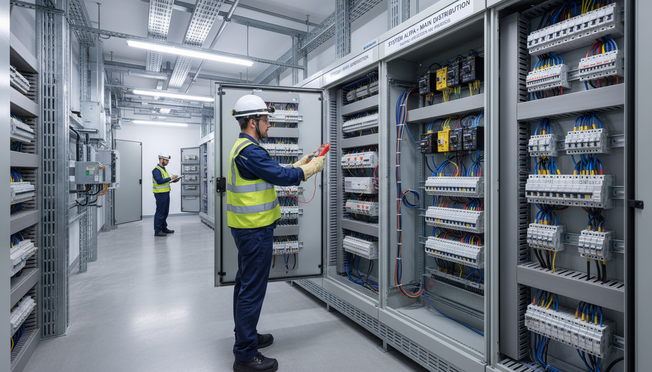 cost of electrical services