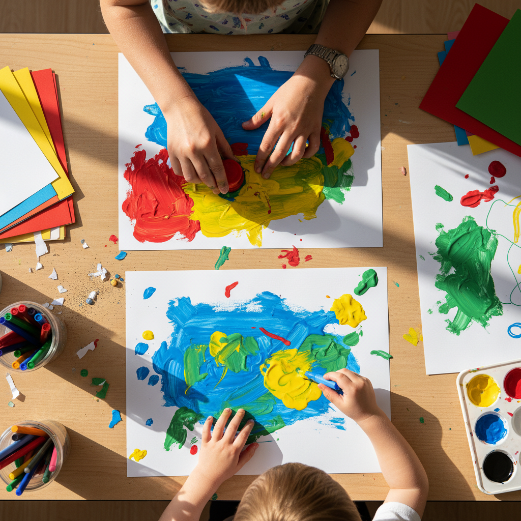 child development activities