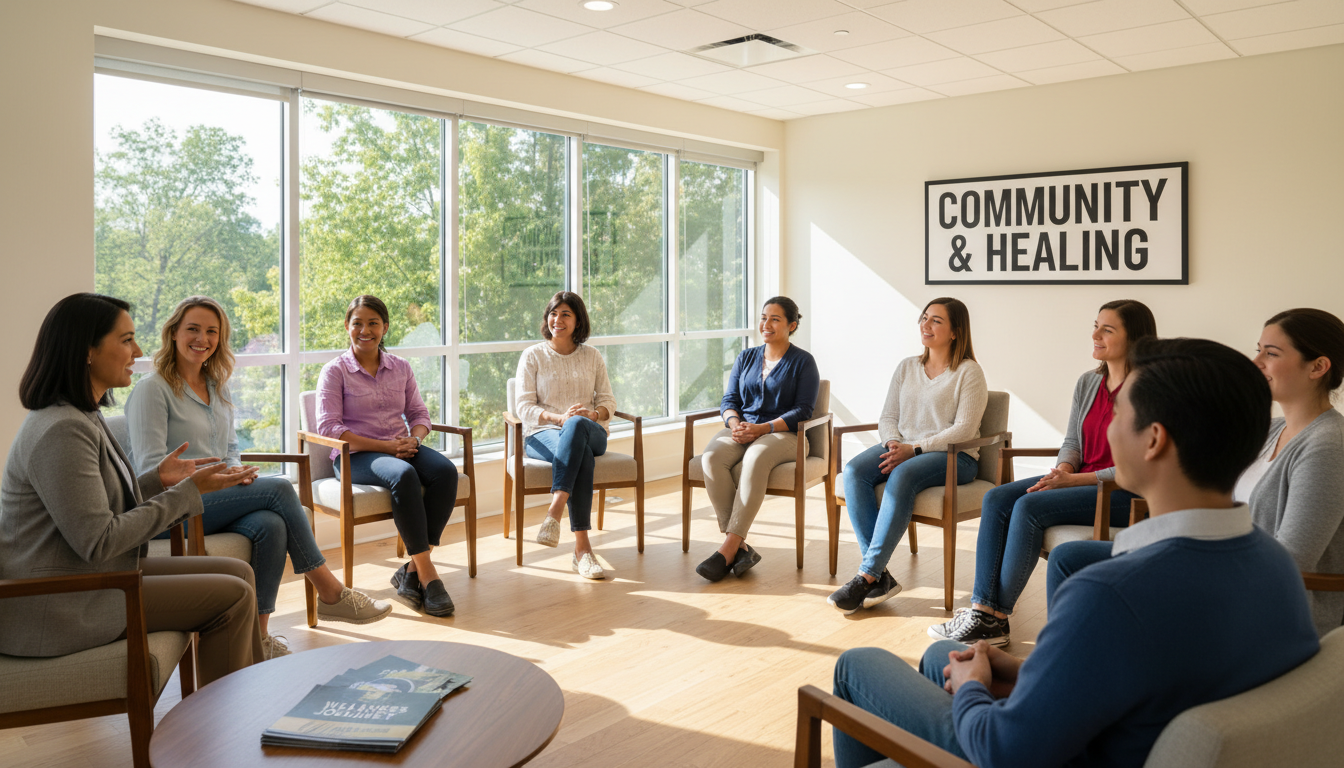 community therapy