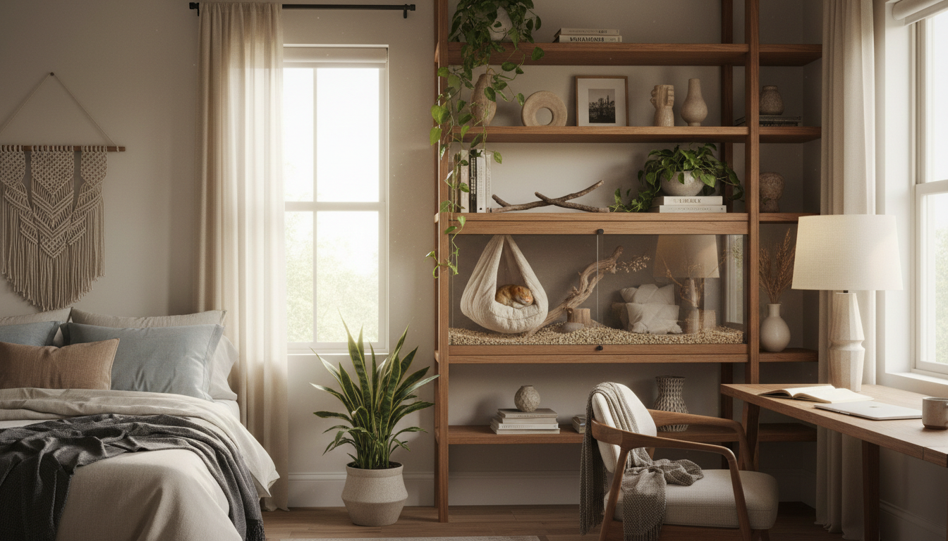 home decor pet