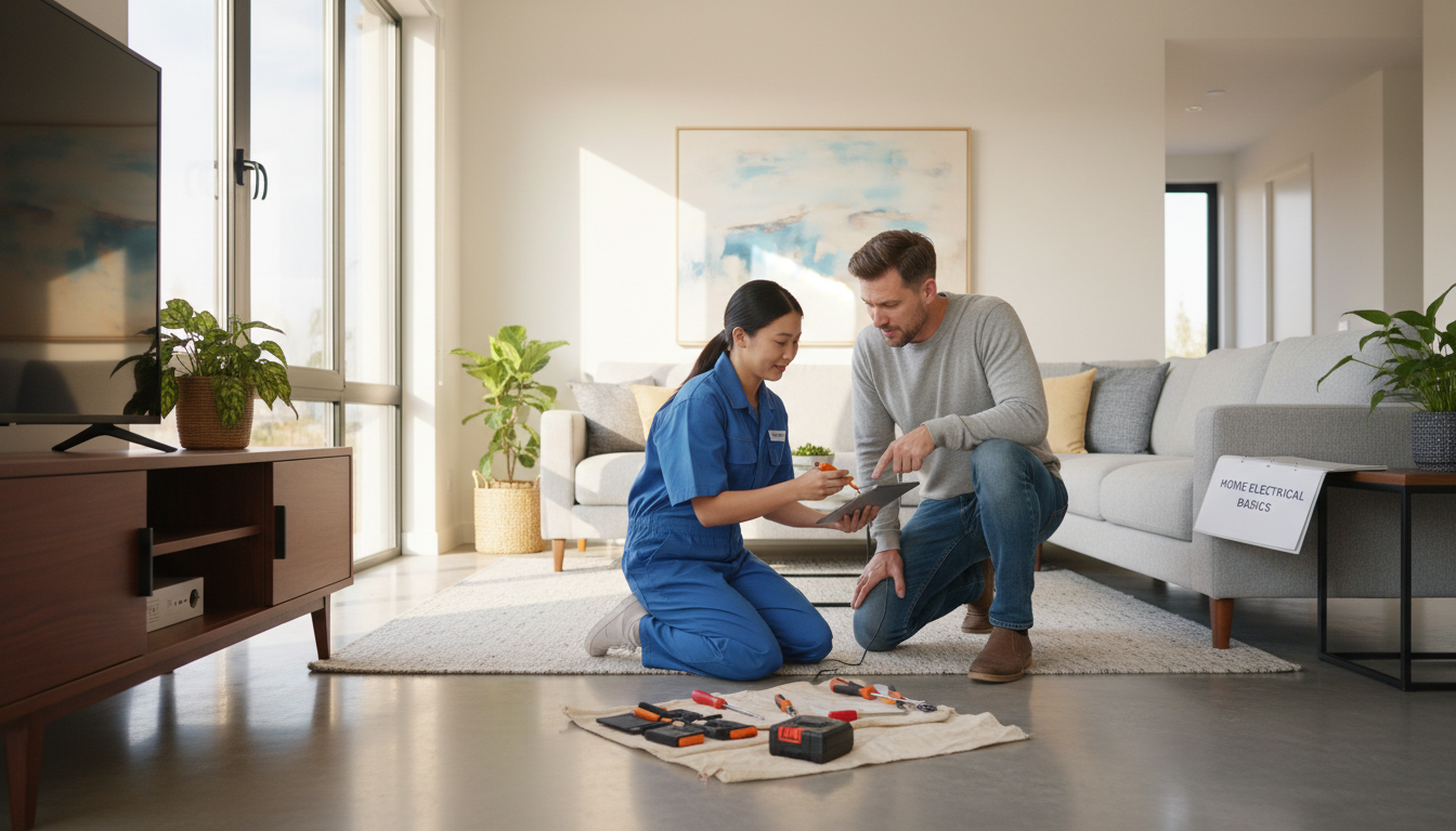home maintenance