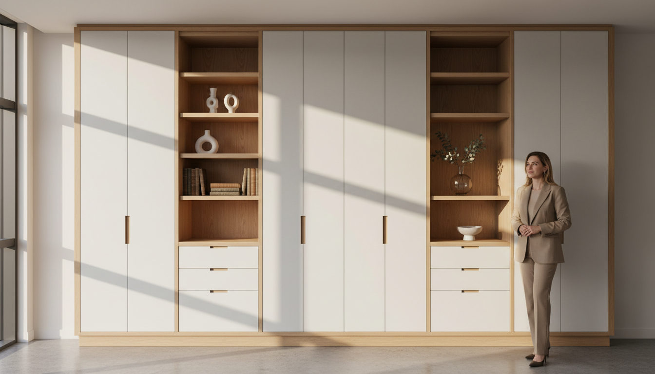 custom cabinetry