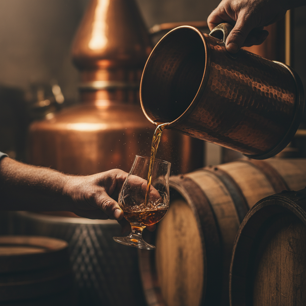 autumn whiskey