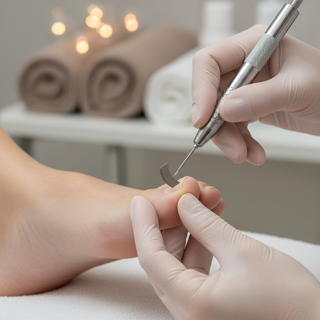 foot care