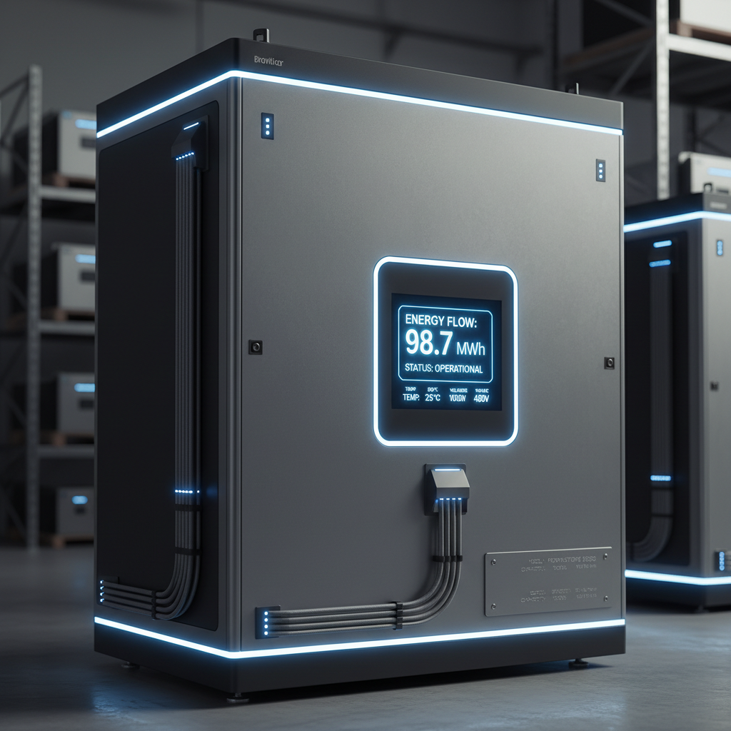energy storage challenges