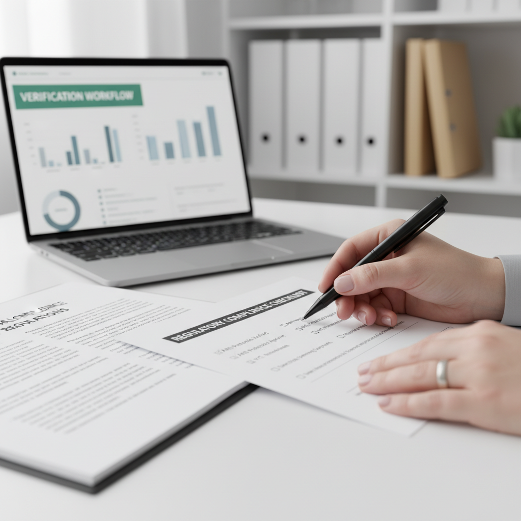 blockchain compliance