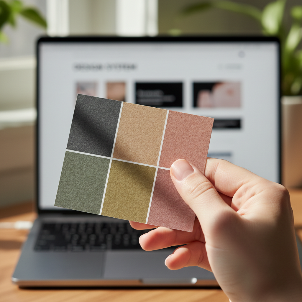 color selection