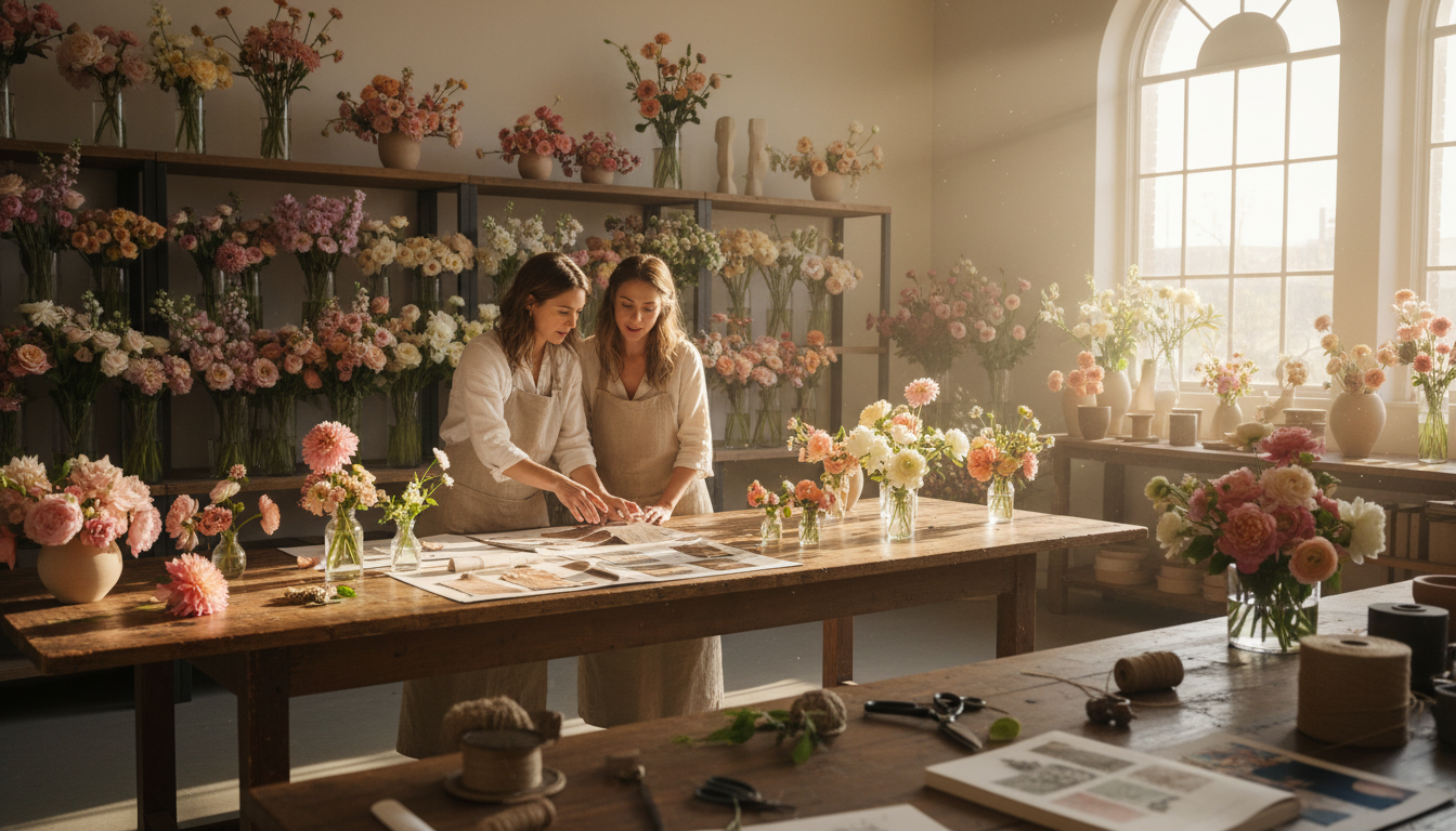 sustainable floral design