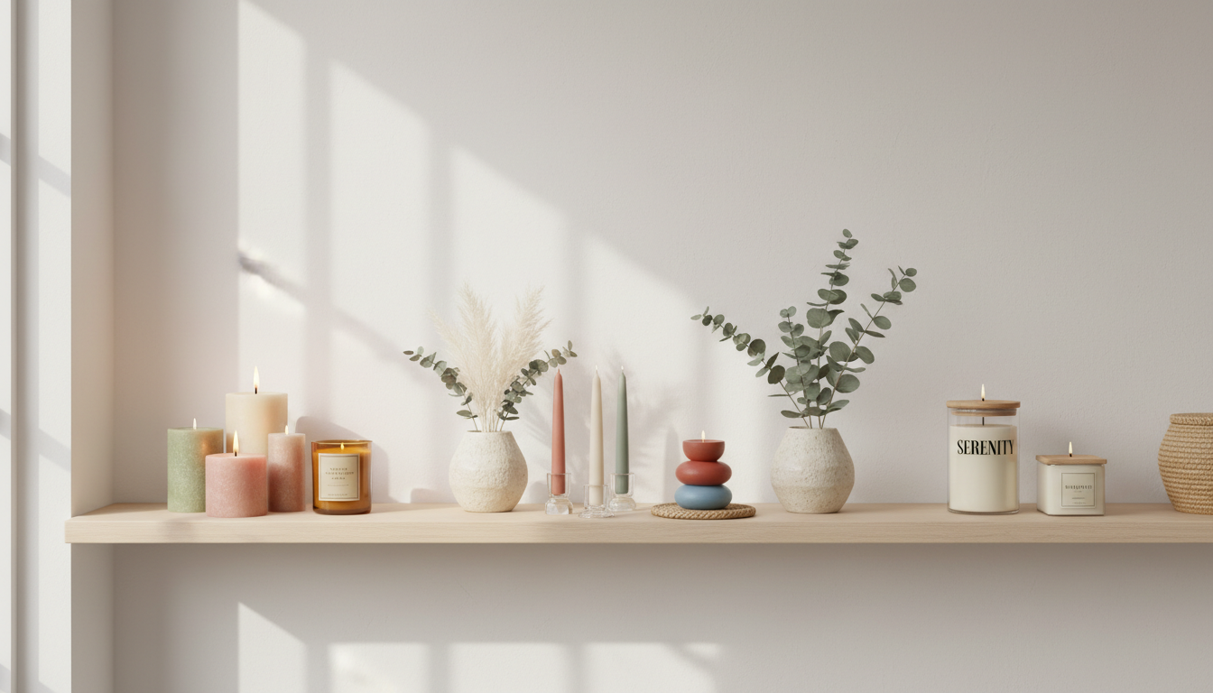 candles home