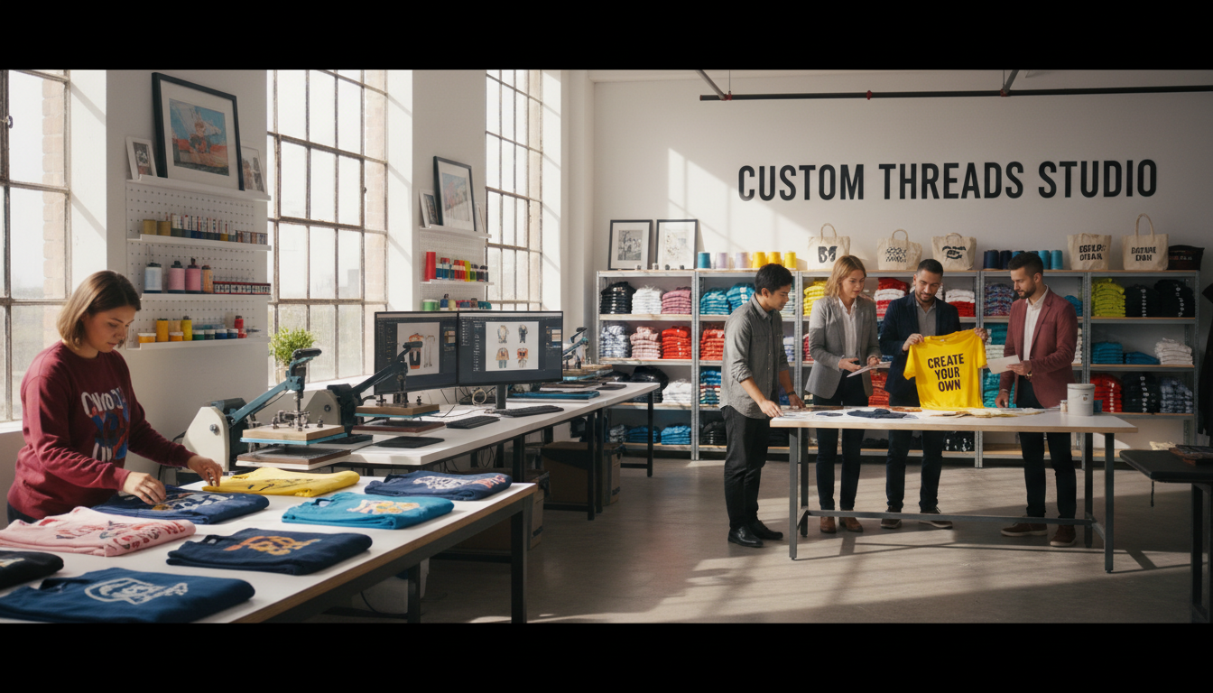 business t-shirt