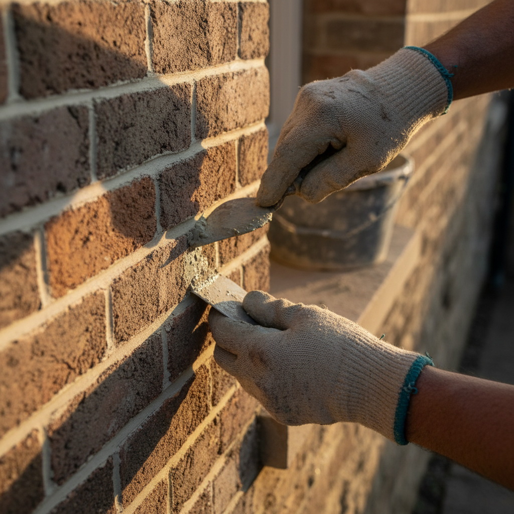 sustainable masonry