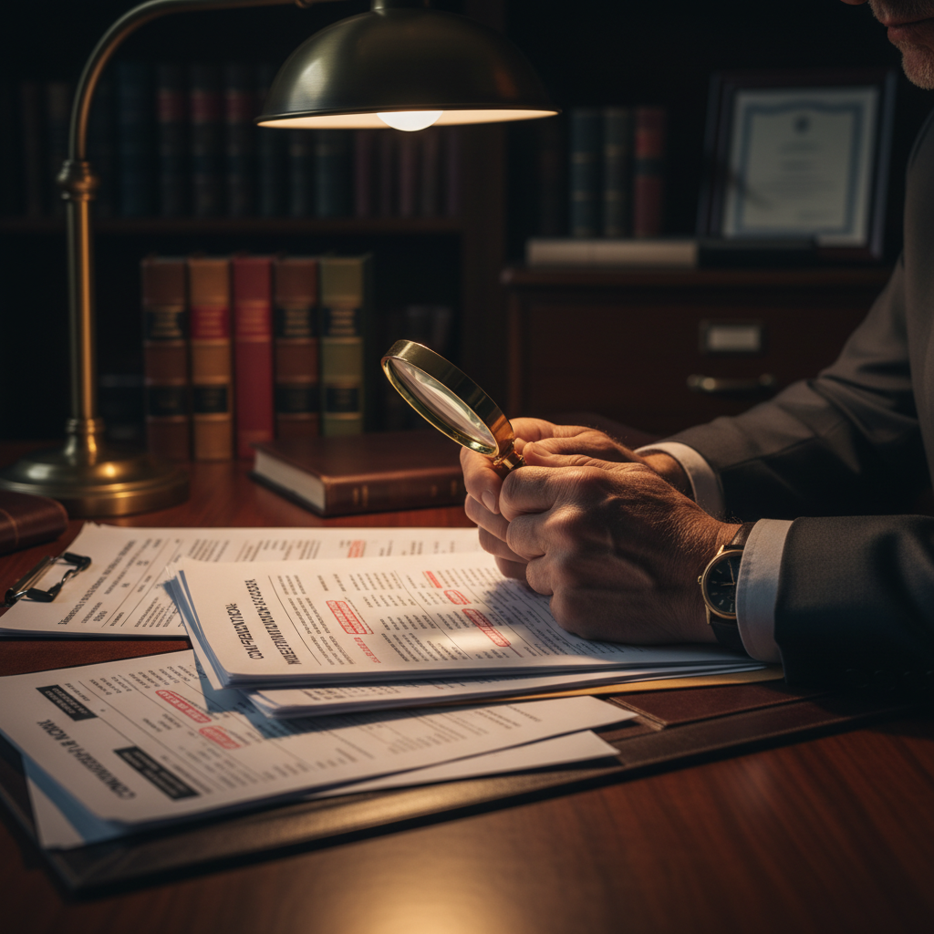 forensic accounting