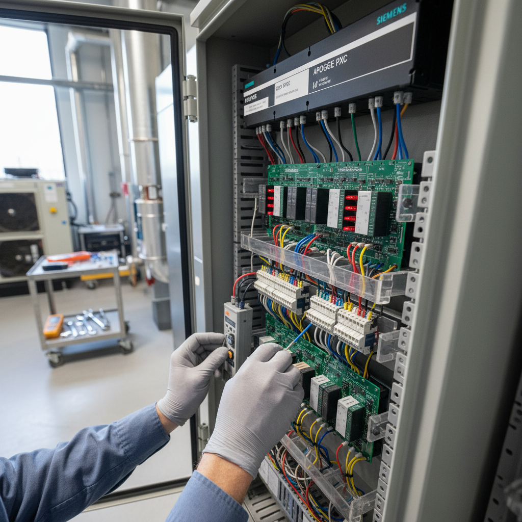 building automation