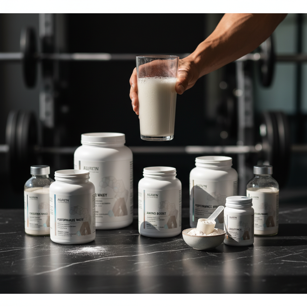 health supplements