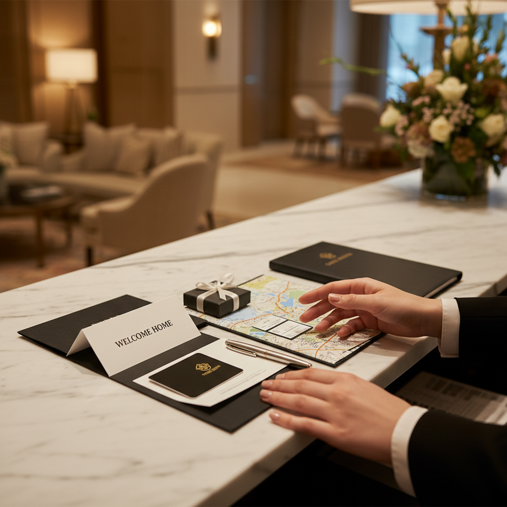 customer service hospitality