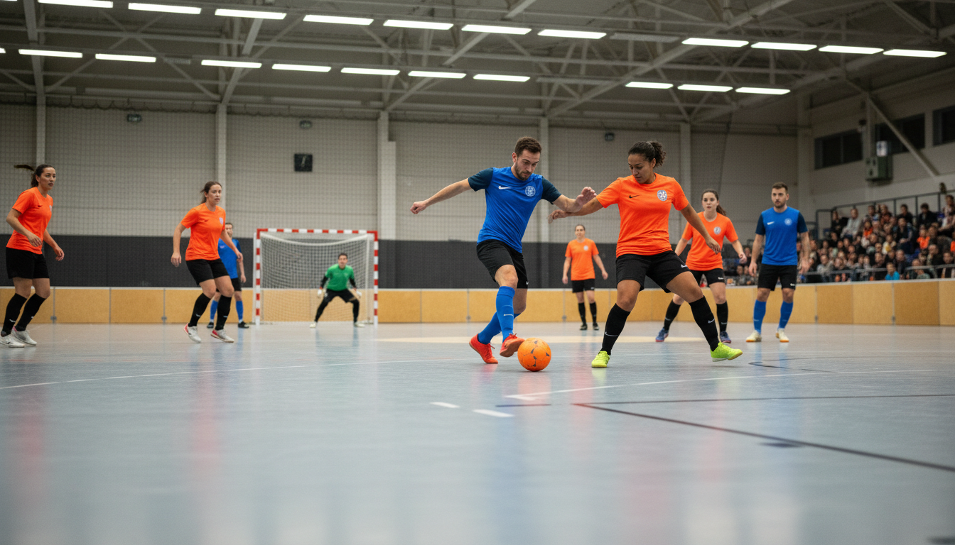 indoor sports