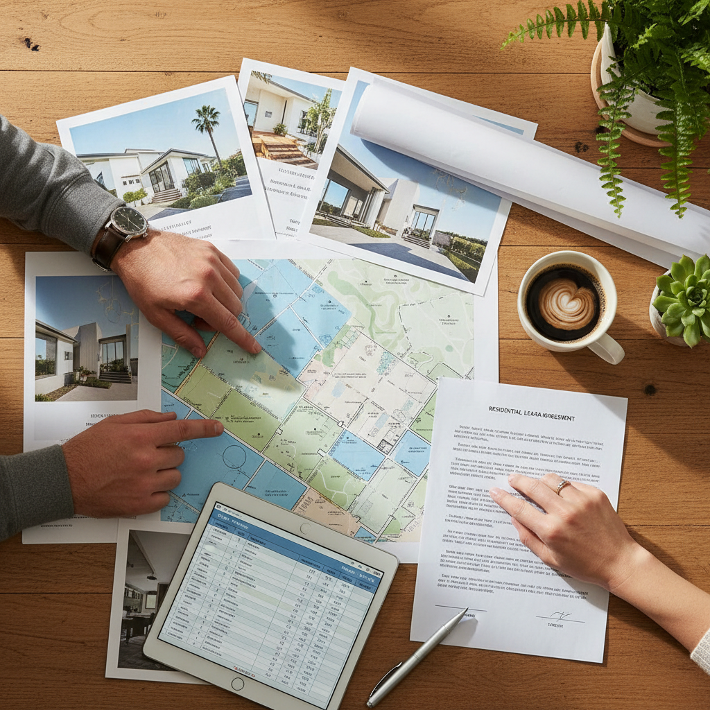 property case study