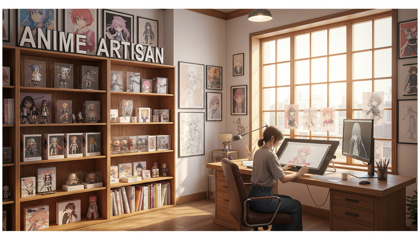art shop