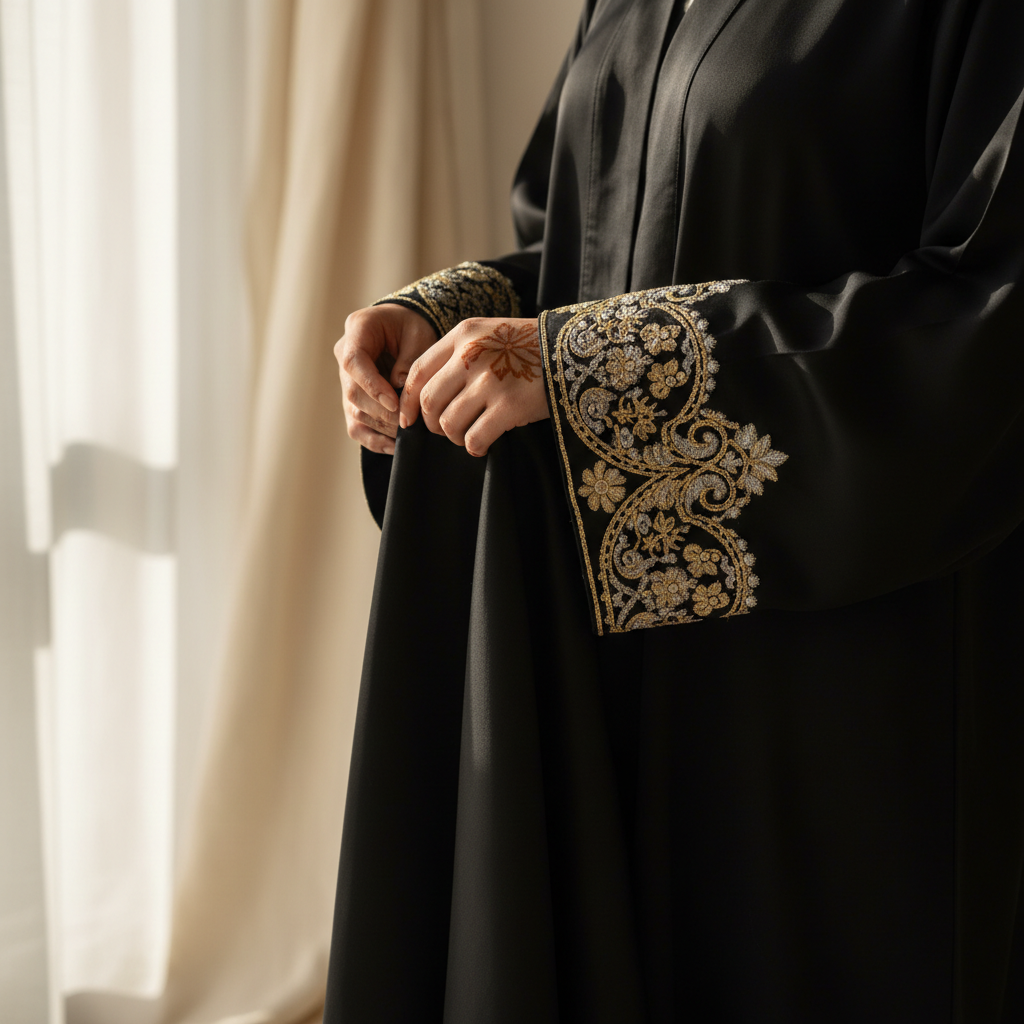 abaya fashion