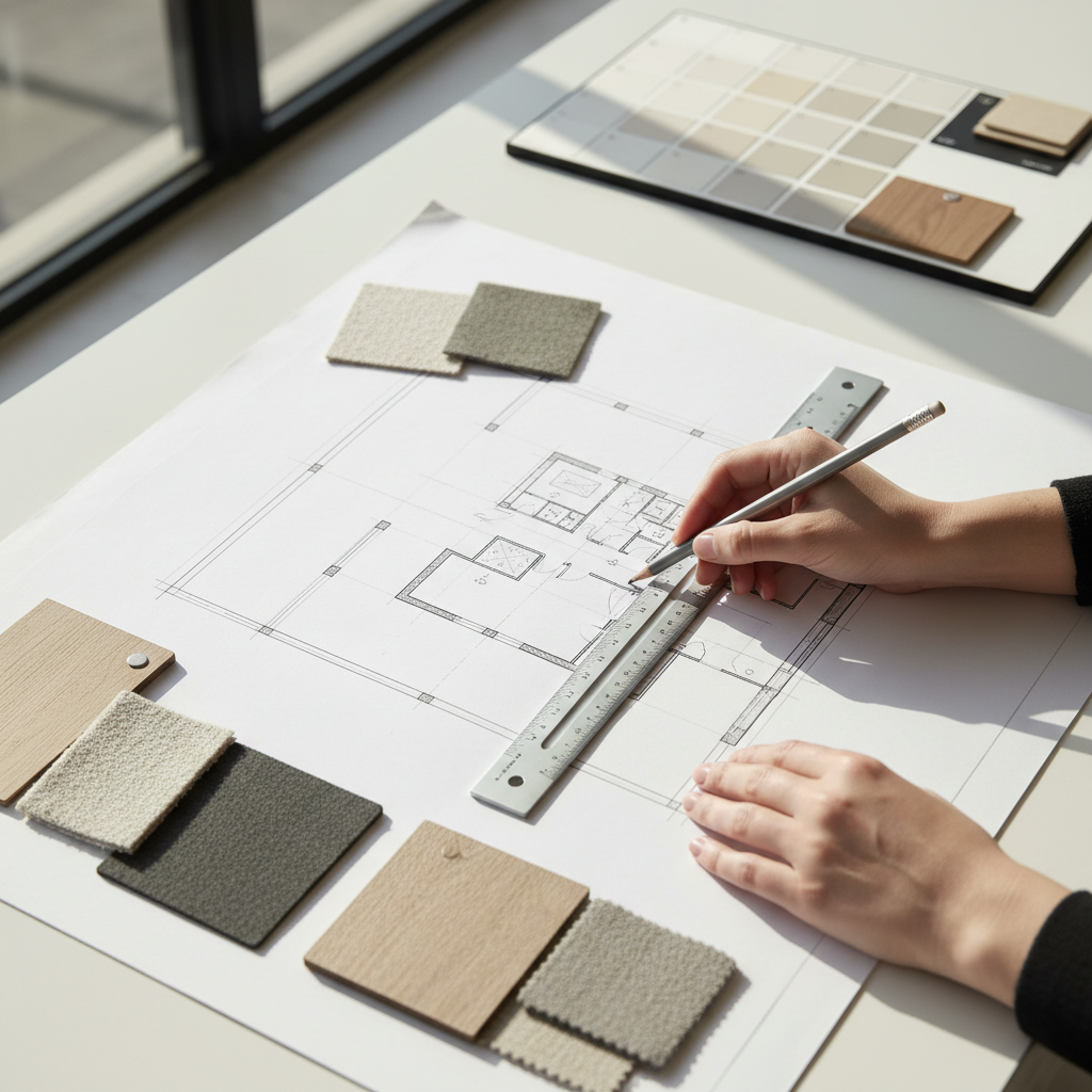 interior design planning