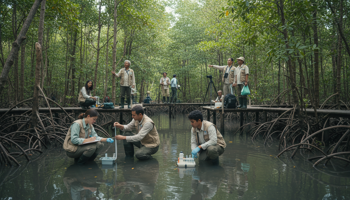 ecosystem balance