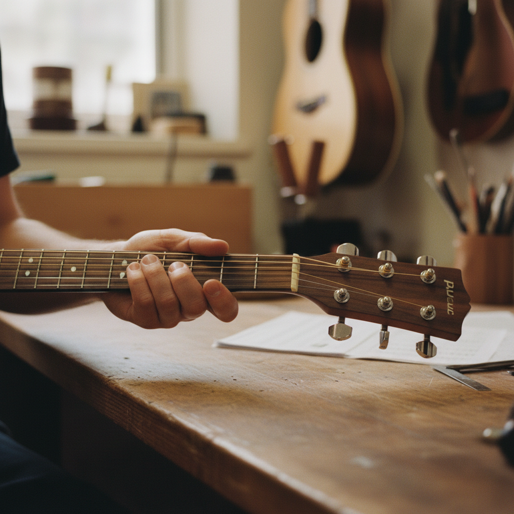 musical instrument tuning