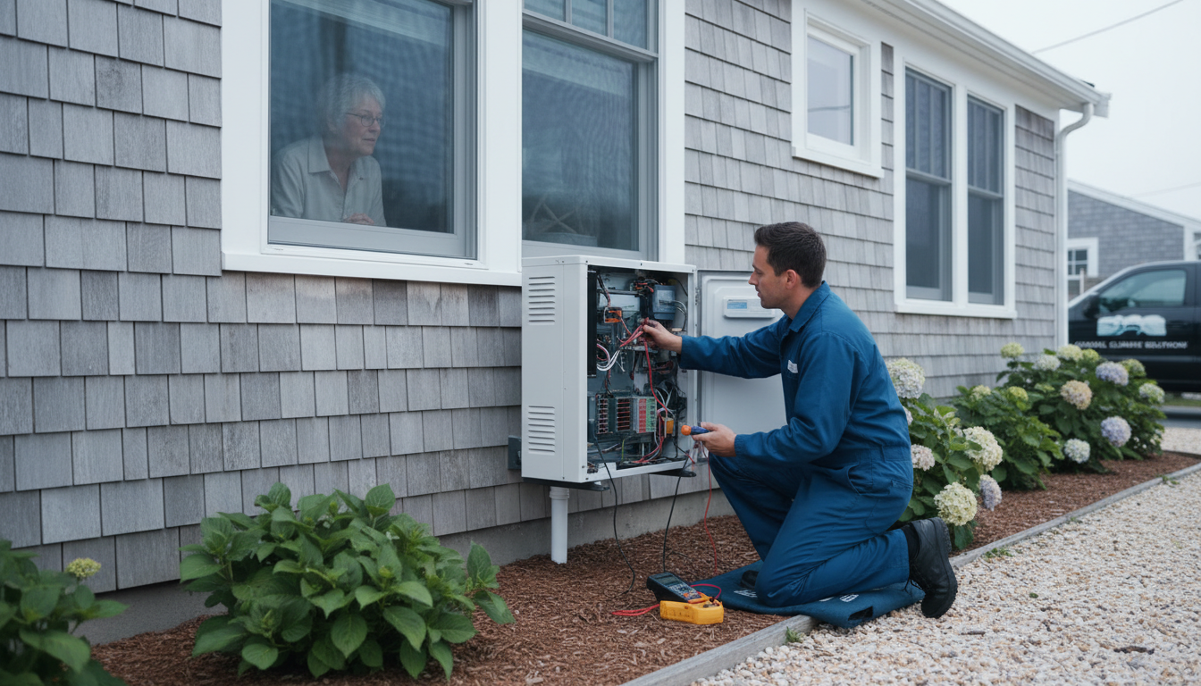 Local Weather Impact on Your Heating and Cooling Systems