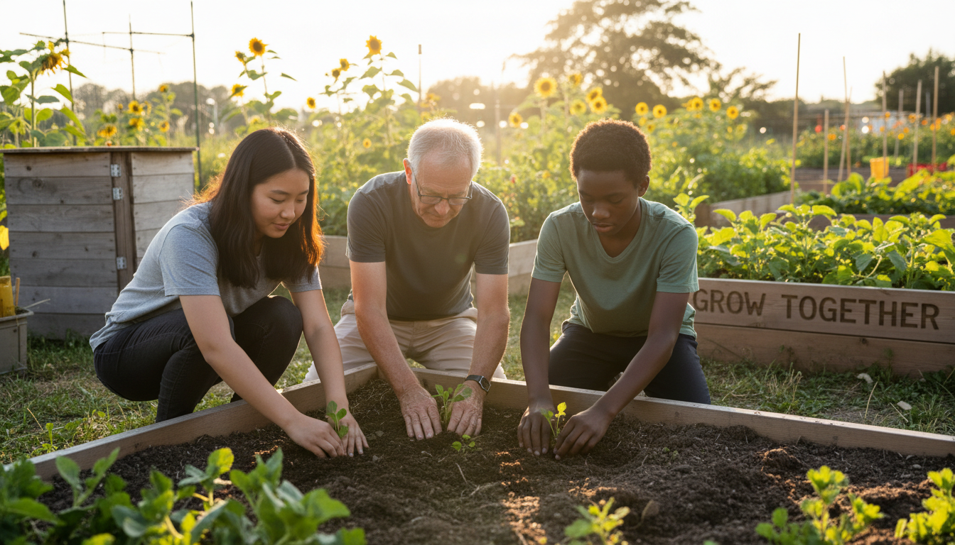 companion planting