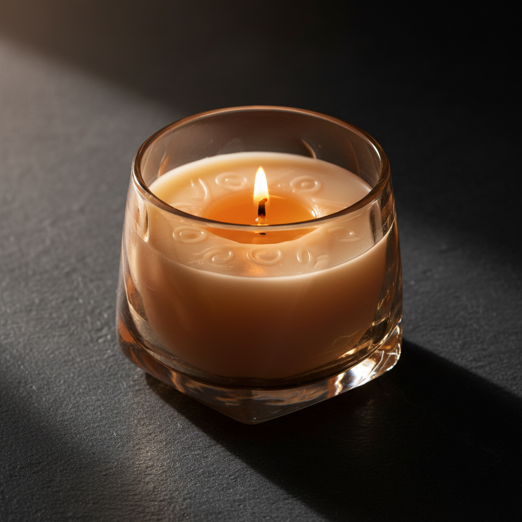 christmas candles