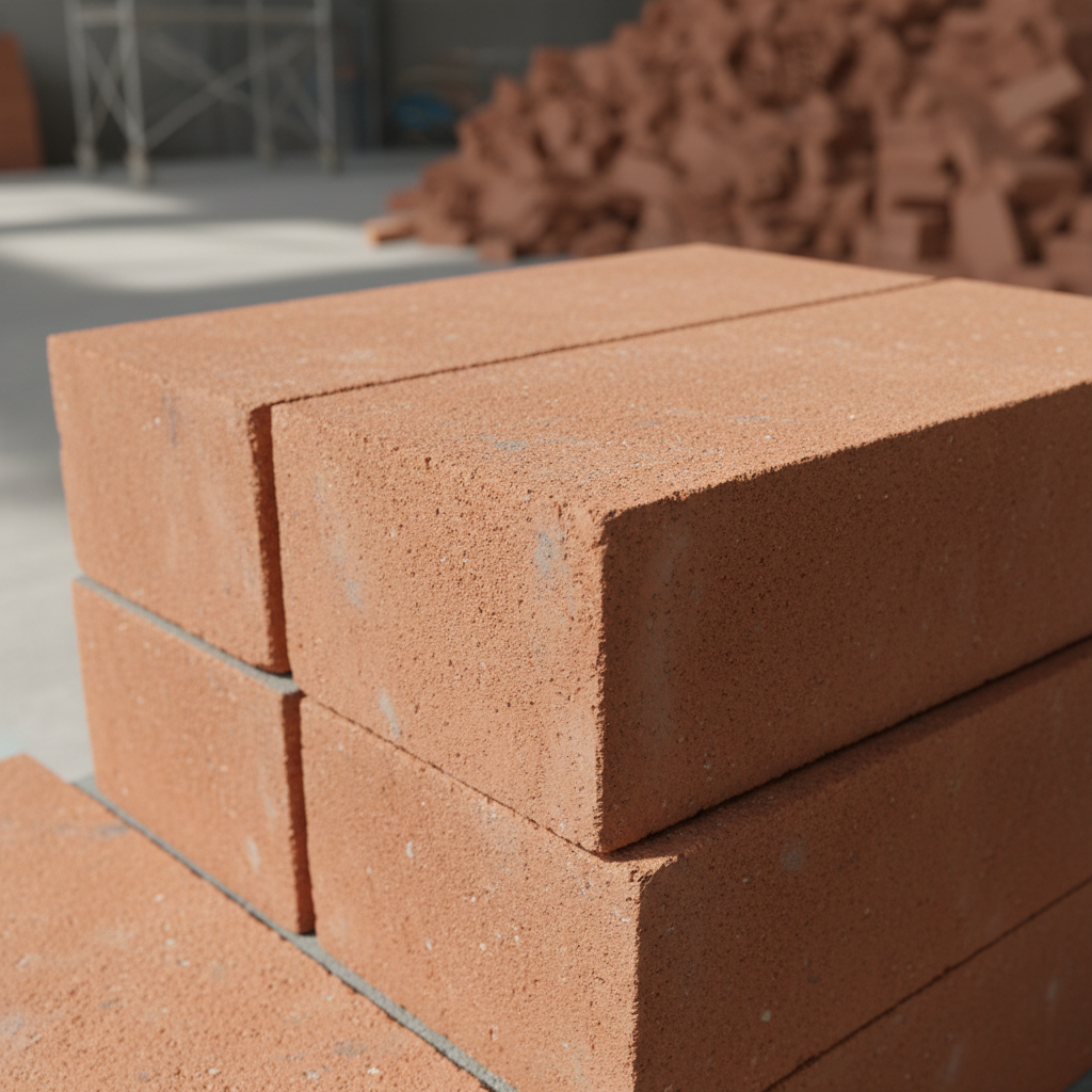 brick stone