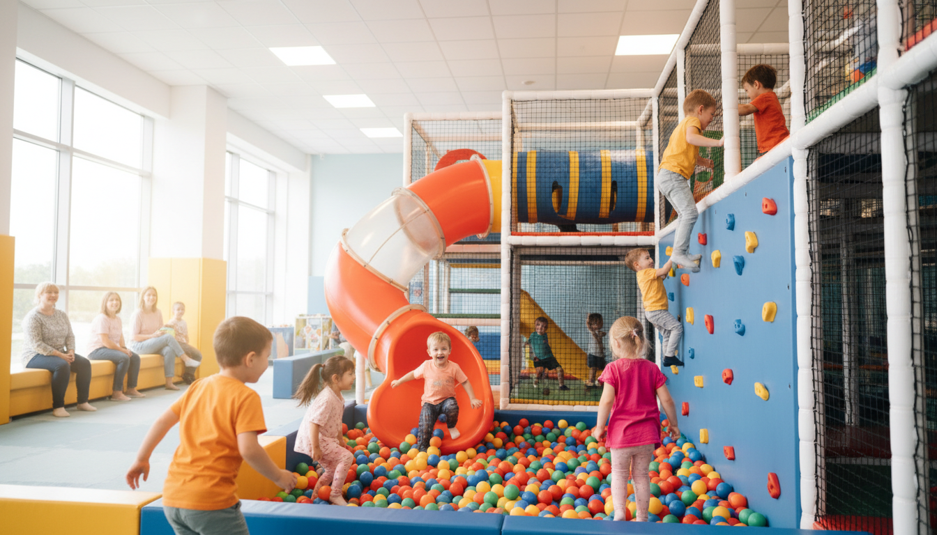 indoor activities