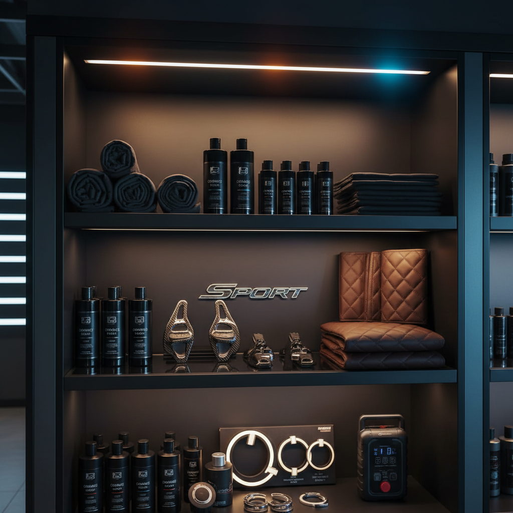 vehicle accessories