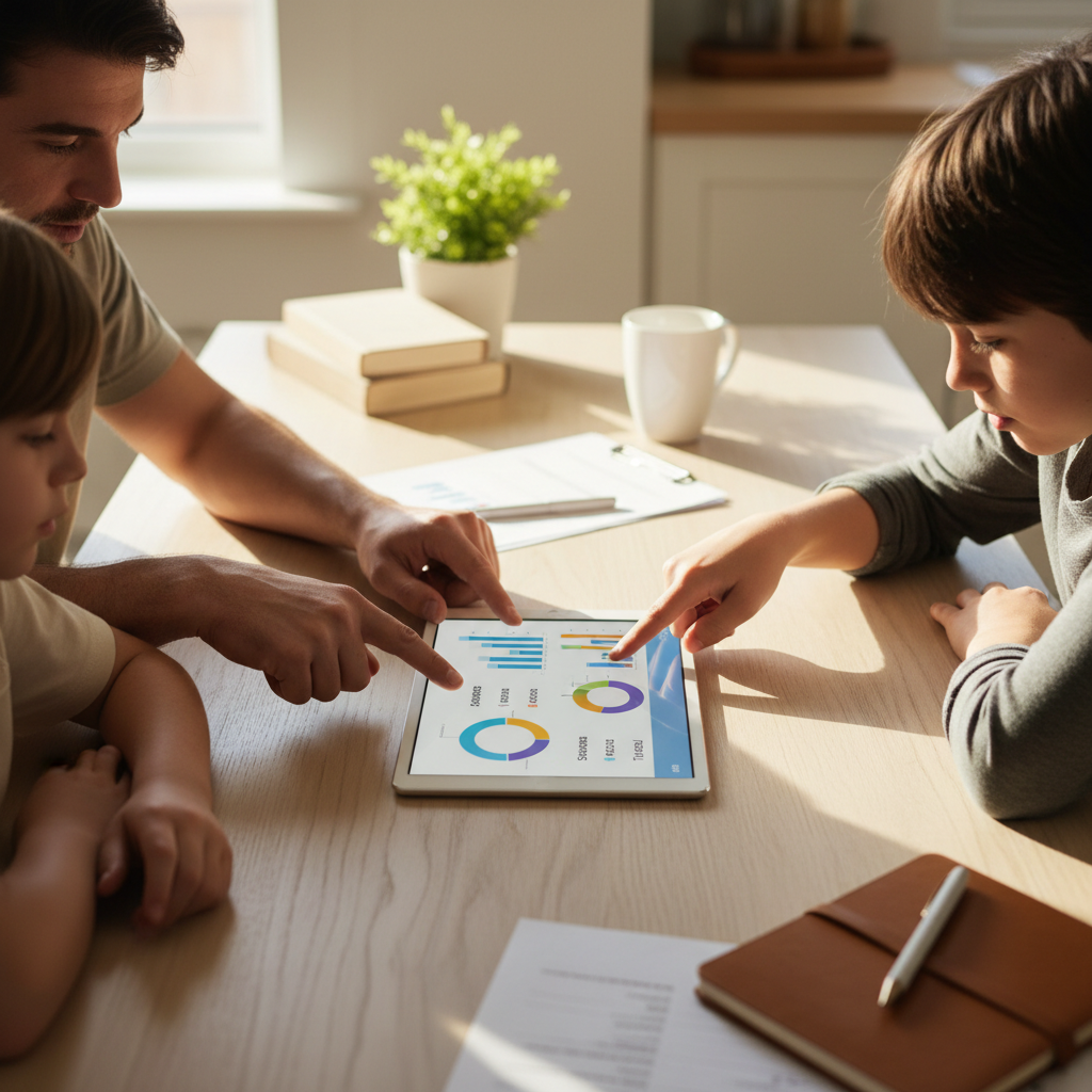 home finances