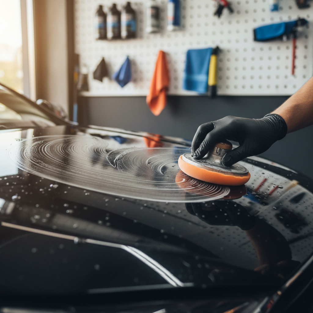 eco friendly detailing