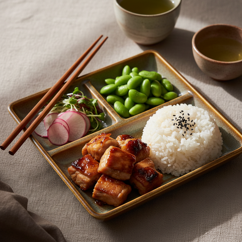 japanese fusion food