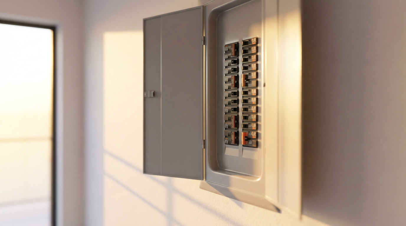 fuse box check