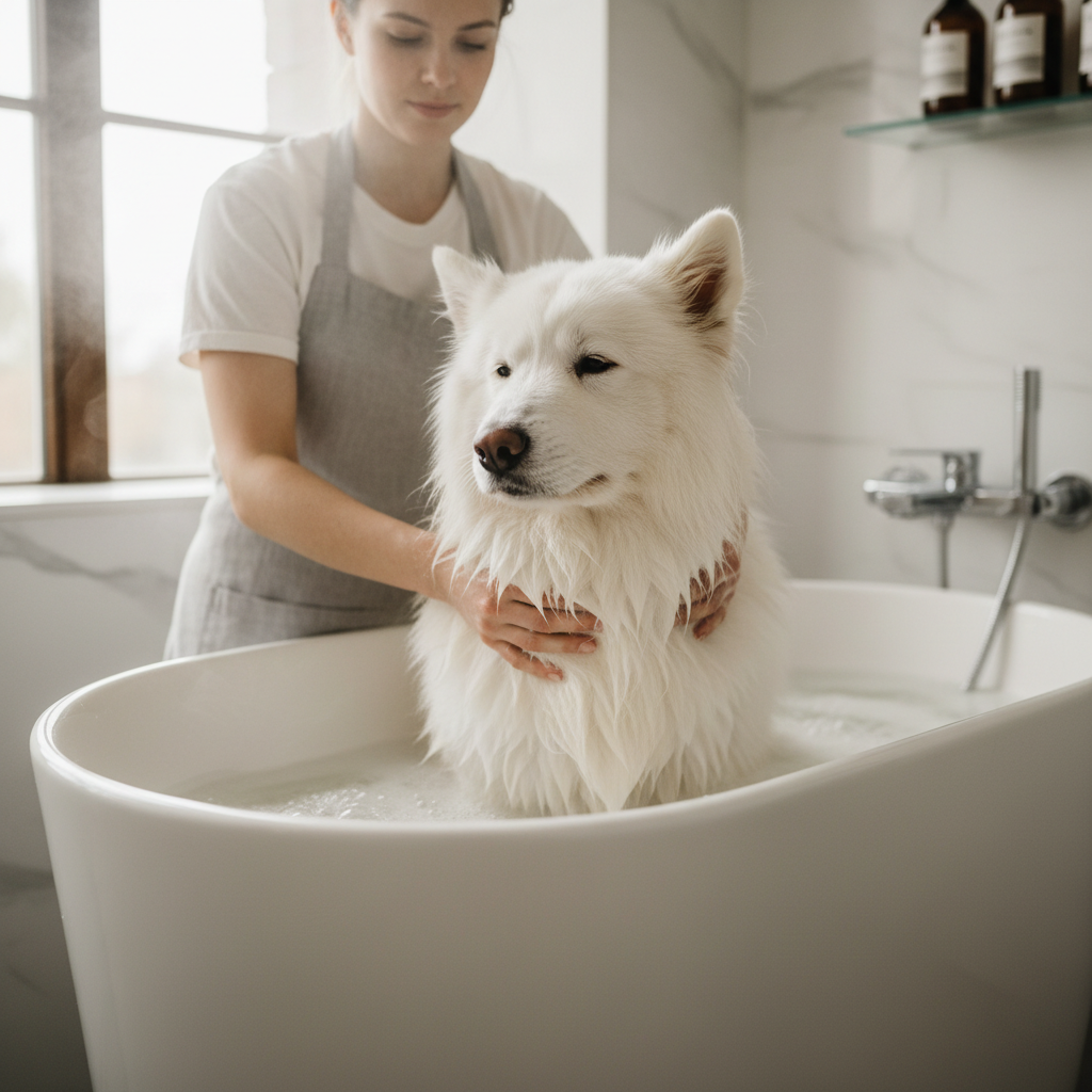 pet spa