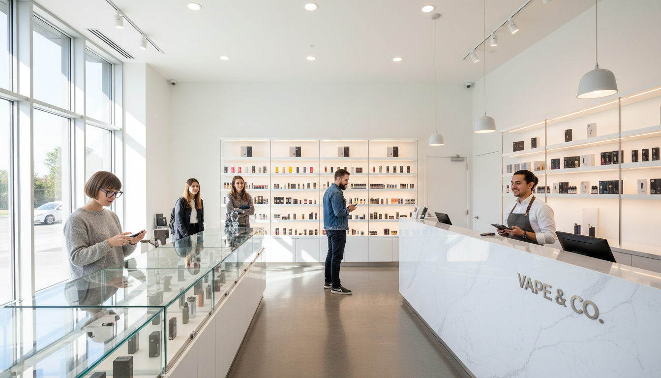 vape shop