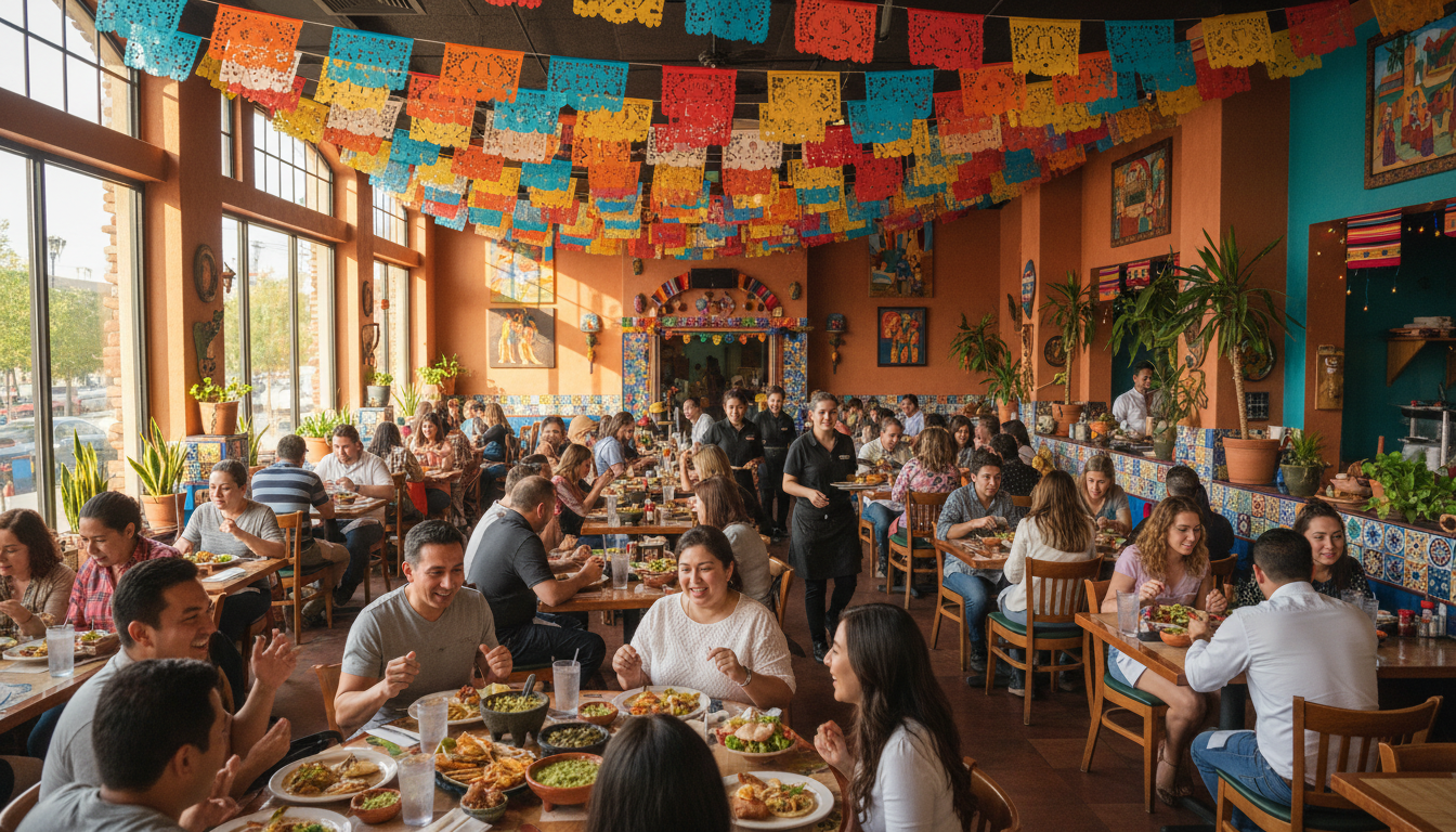mexican restaurant