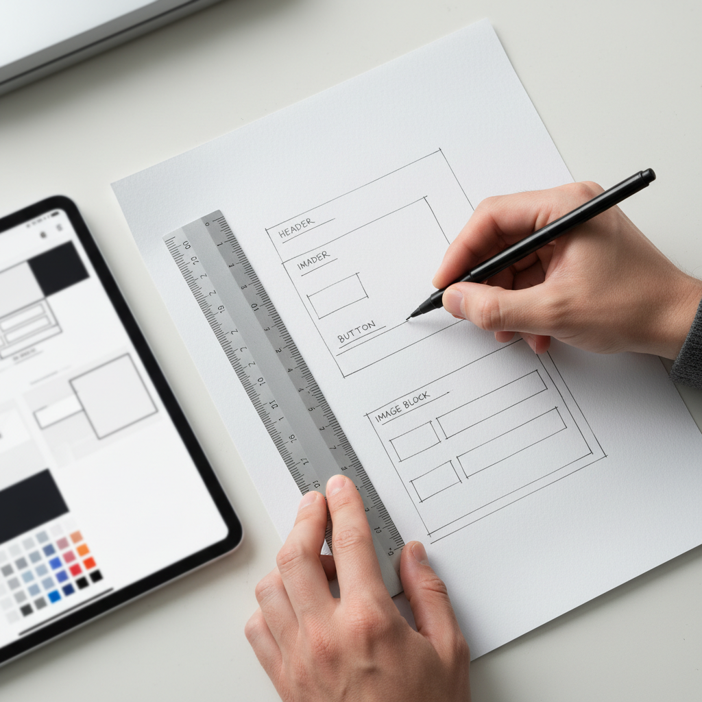drawing design
