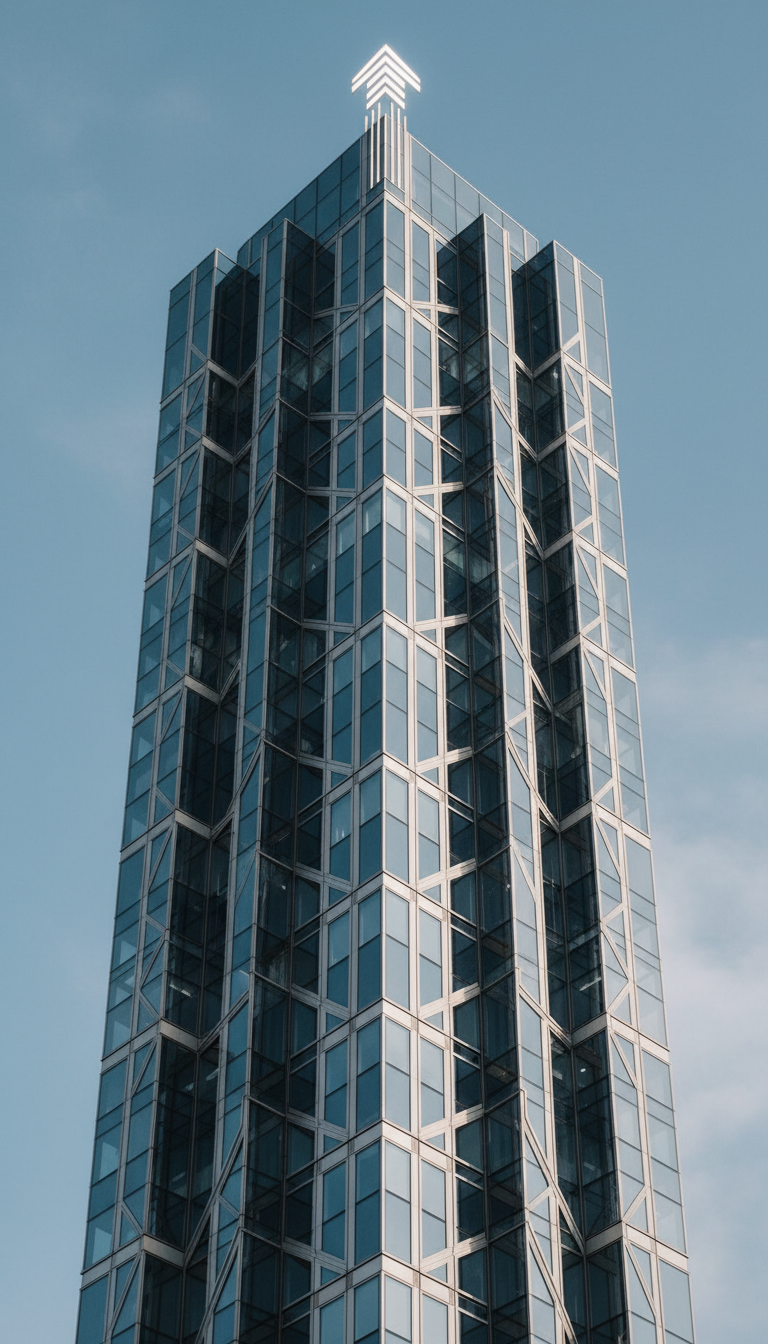corporate skyline