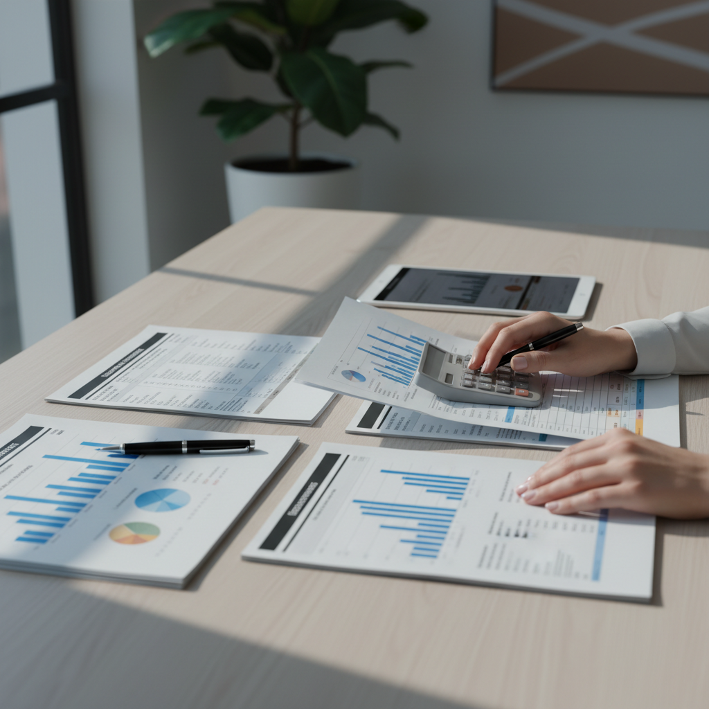 rental property bookkeeping