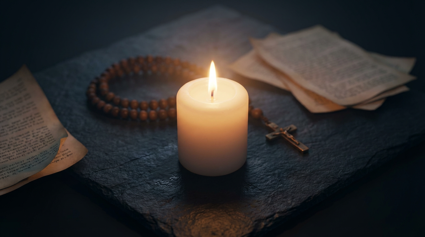 advent candles