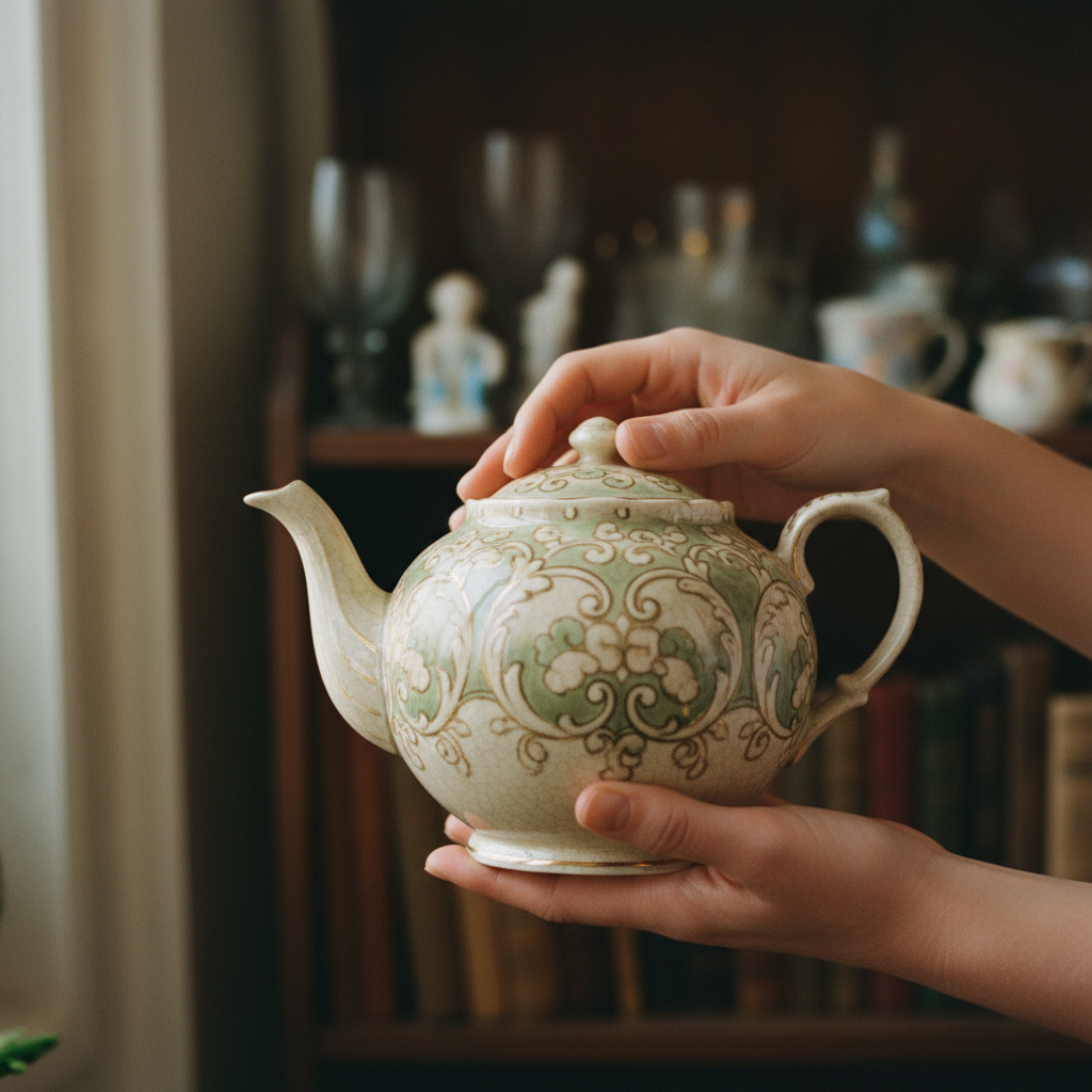 antique china