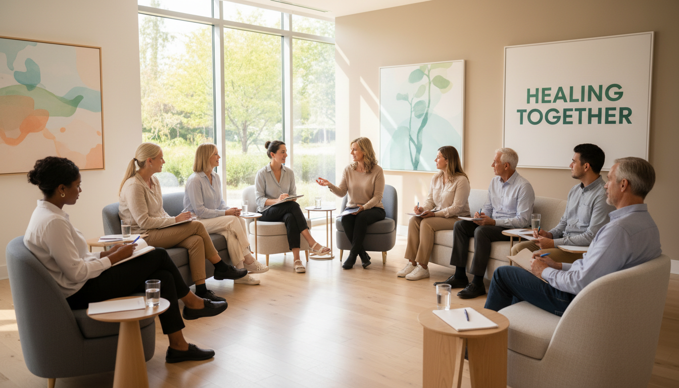 inpatient treatment